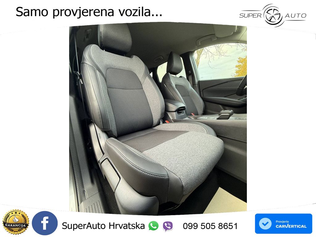 Nissan Qashqai 1.3 DIG-T (158 KS) Xtronic LED+GR SJED+ACC