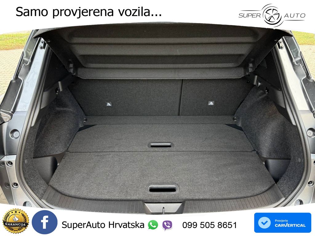 Nissan Qashqai 1.3 DIG-T (158 KS) Xtronic LED+GR SJED+ACC