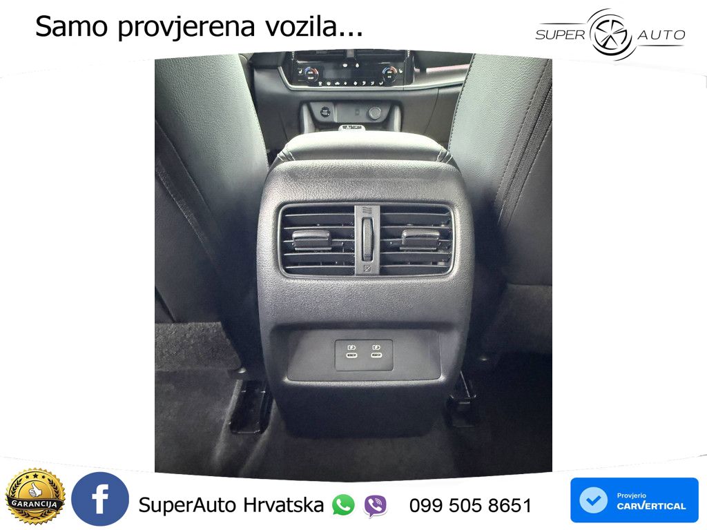 Nissan Qashqai 1.3 DIG-T (158 KS) Xtronic LED+GR SJED+ACC
