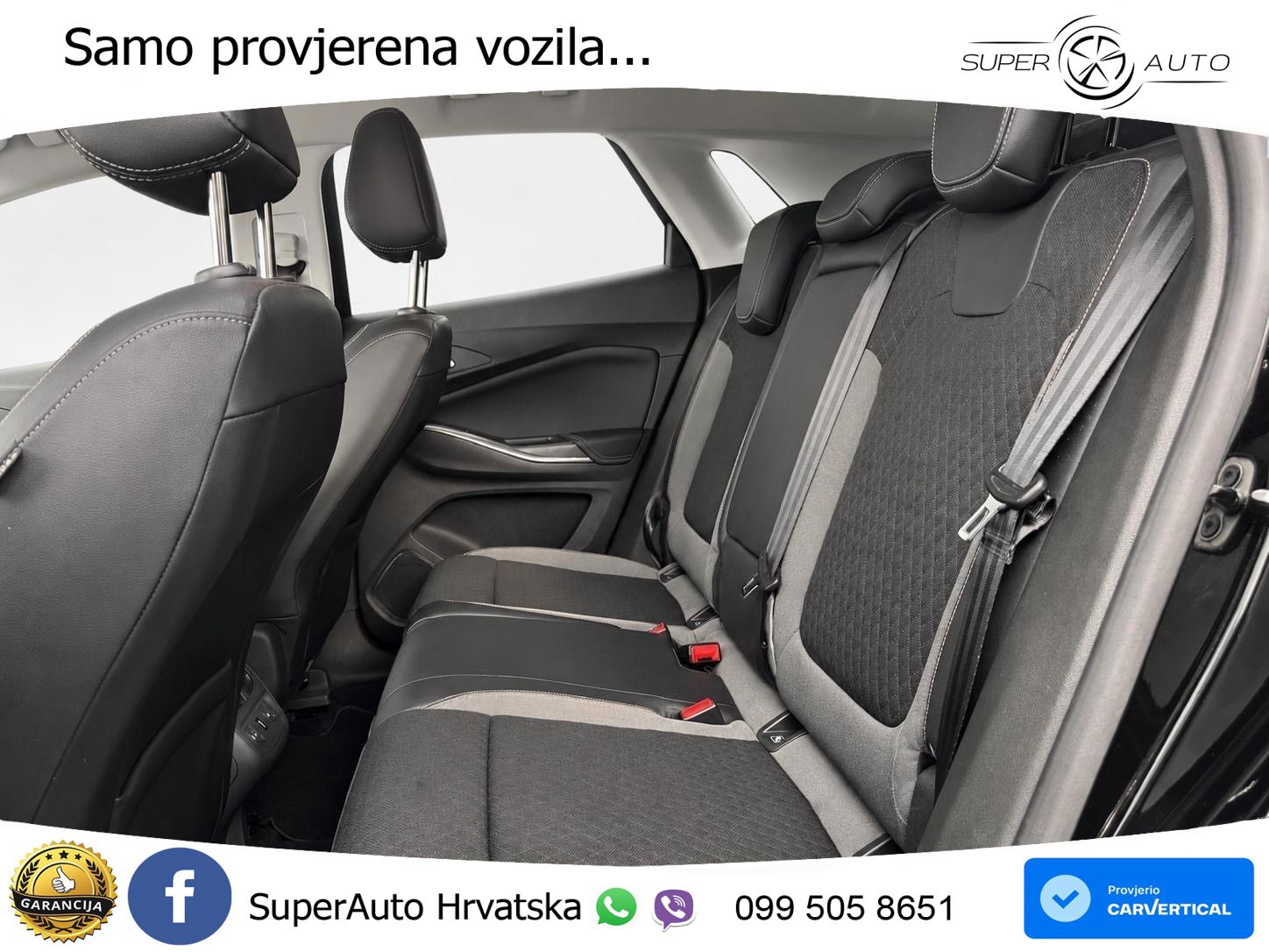 Opel Grandland X 1.5d (130 KS) Automatic