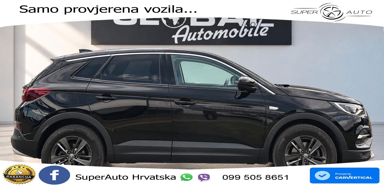 Opel Grandland X 1.5d (130 KS) Automatic