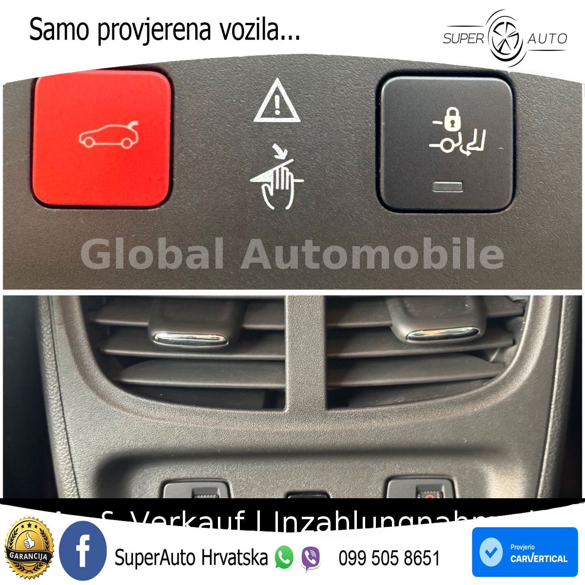 Opel Grandland X 1.5d (130 KS) Automatic