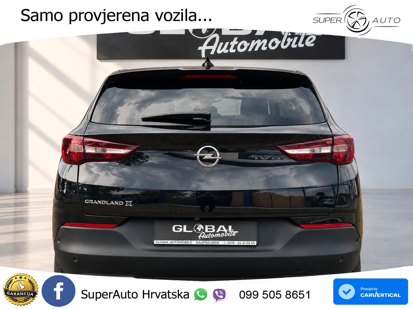 Opel Grandland X 1.5d (130 KS) Automatic