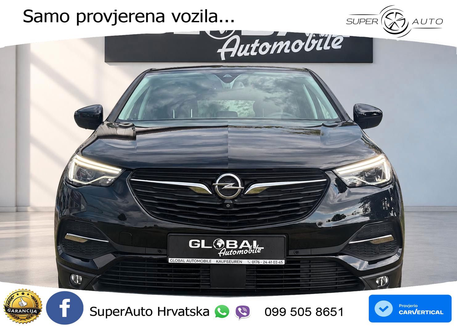 Opel Grandland X 1.5d (130 KS) Automatic