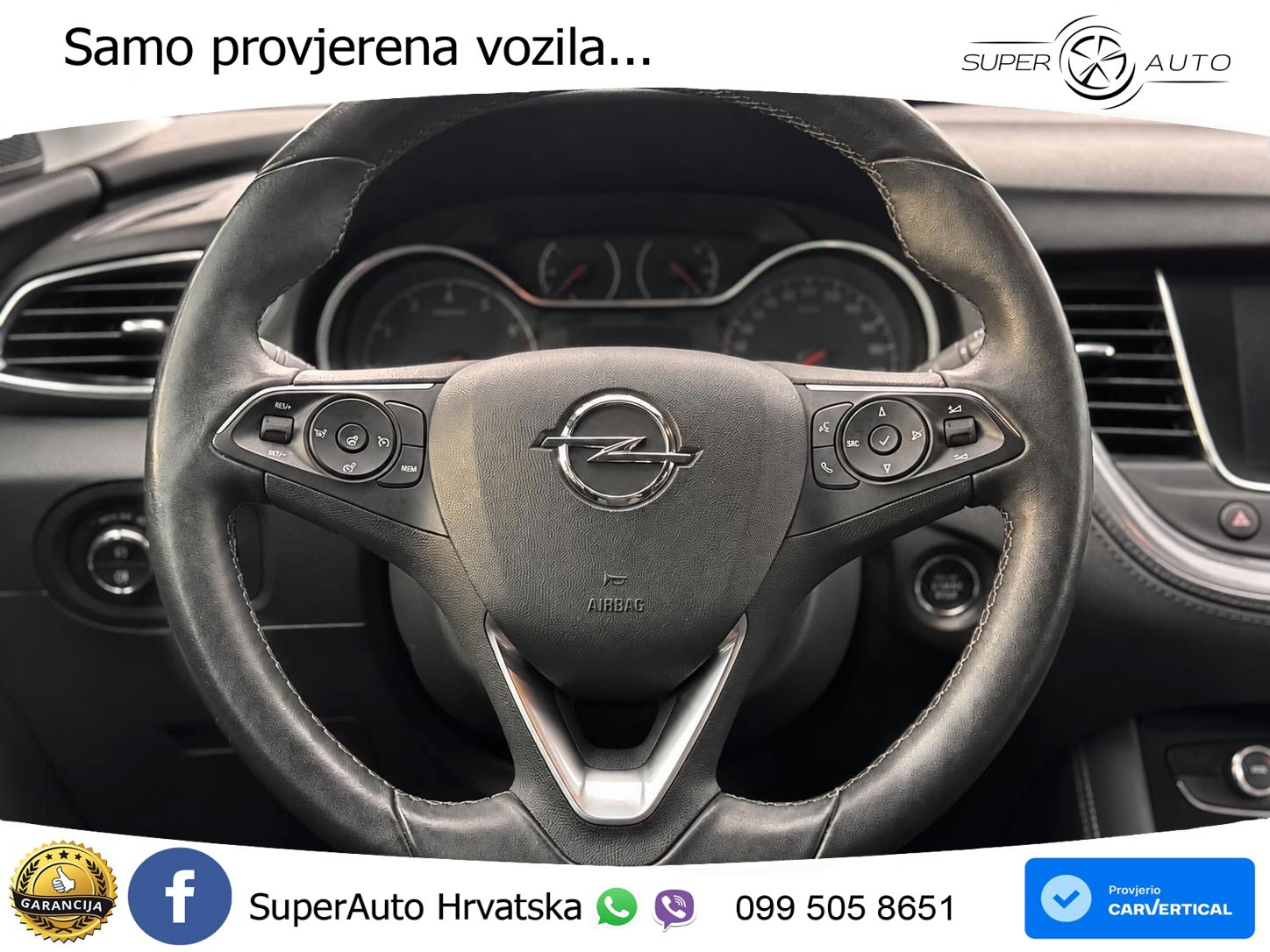 Opel Grandland X 1.5d (130 KS) Automatic