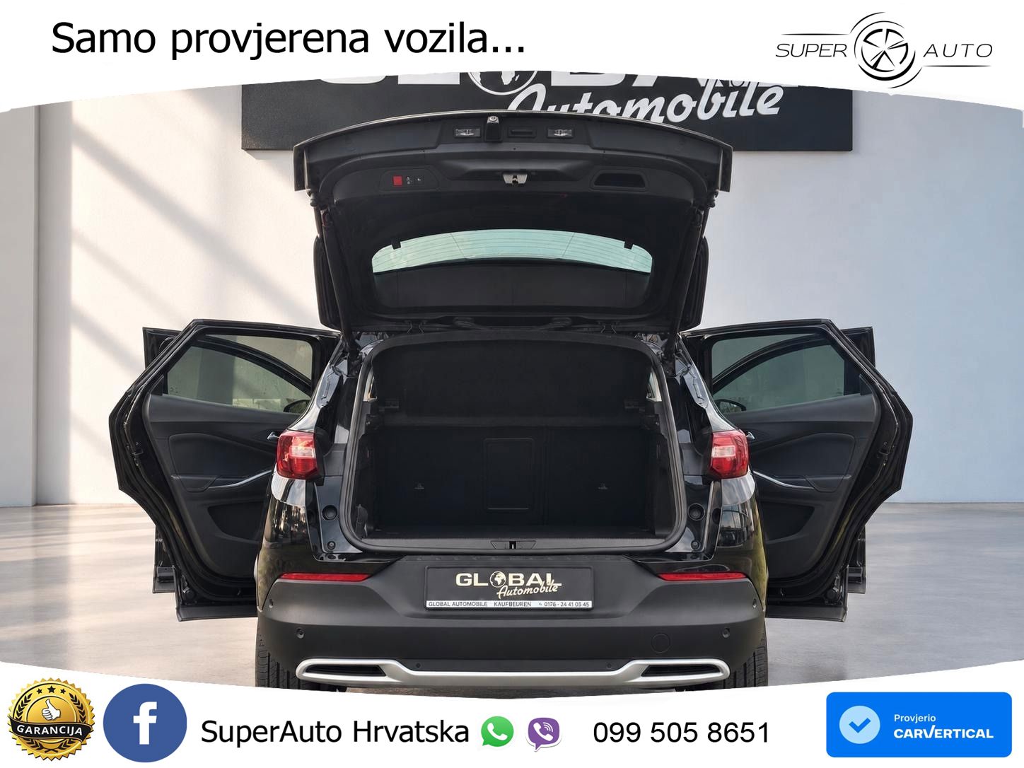 Opel Grandland X 1.5d (130 KS) Automatic