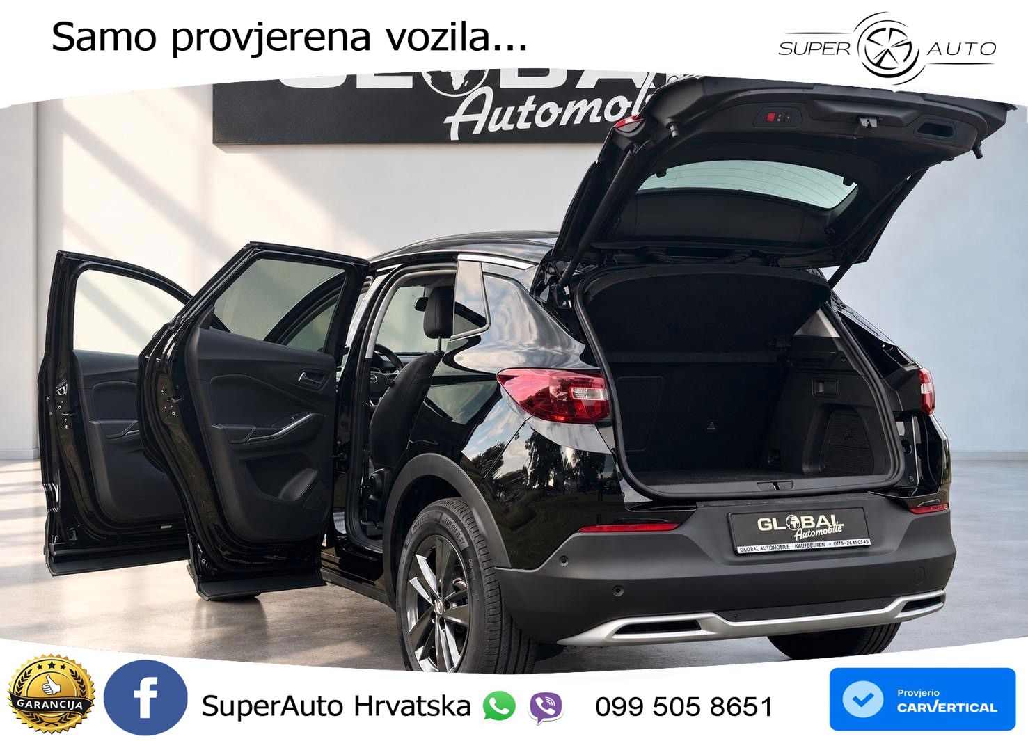 Opel Grandland X 1.5d (130 KS) Automatic