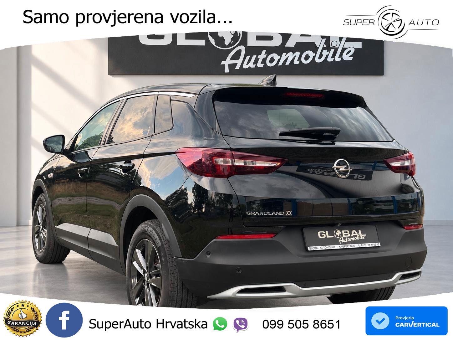 Opel Grandland X 1.5d (130 KS) Automatic