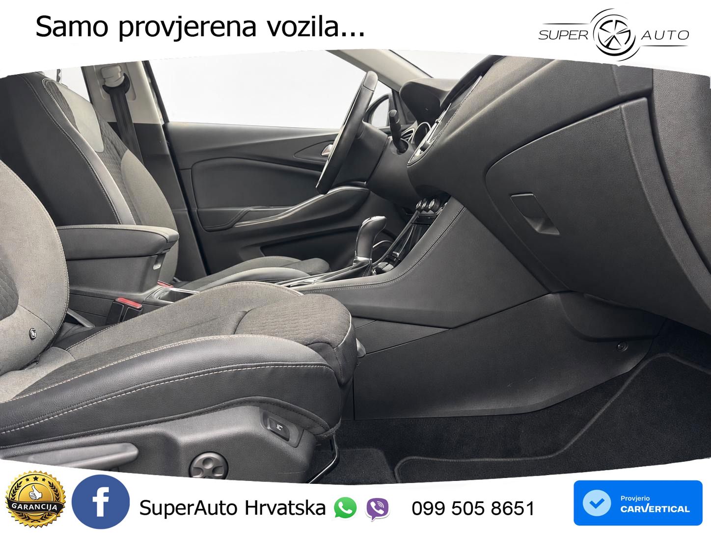 Opel Grandland X 1.5d (130 KS) Automatic
