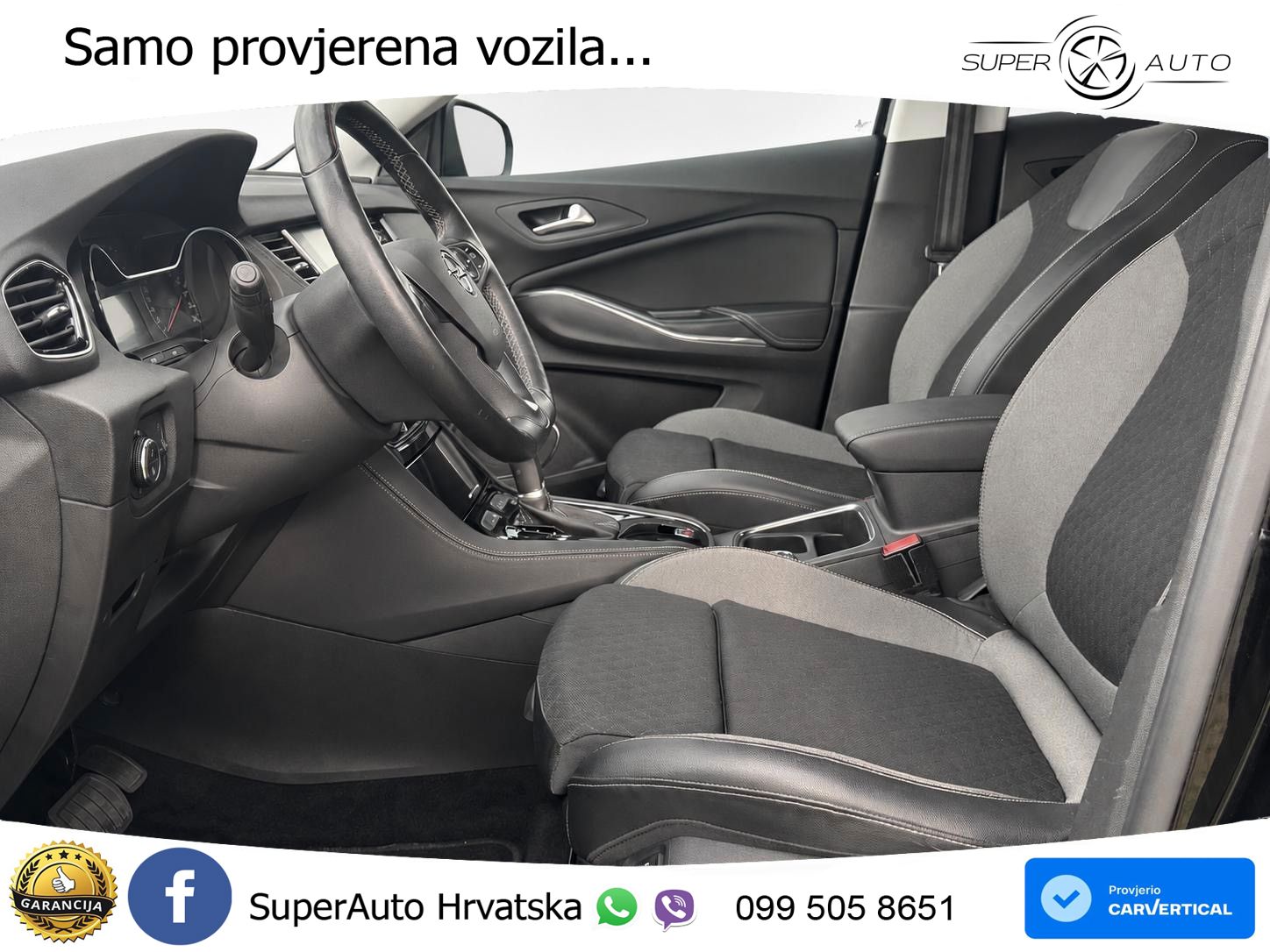Opel Grandland X 1.5d (130 KS) Automatic