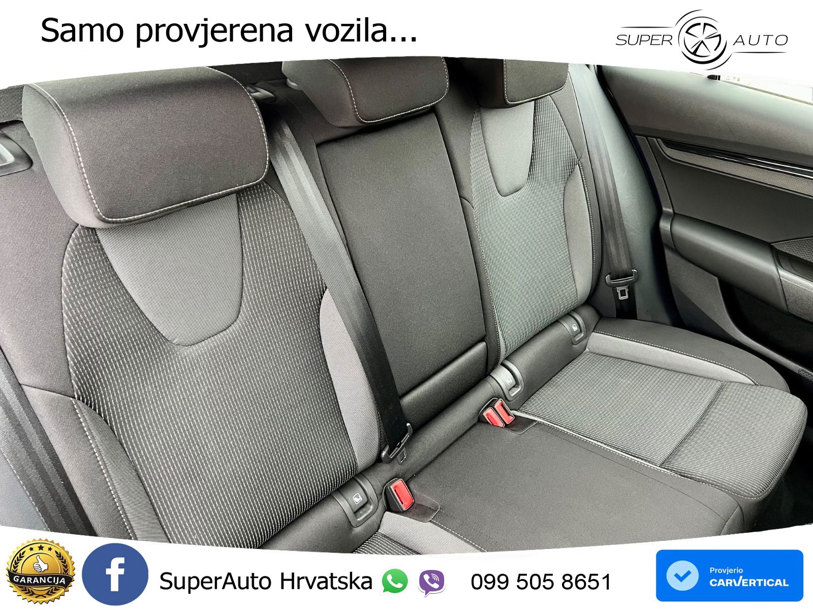 Škoda Octavia Combi 2.0 TDI (150 KS) DSG