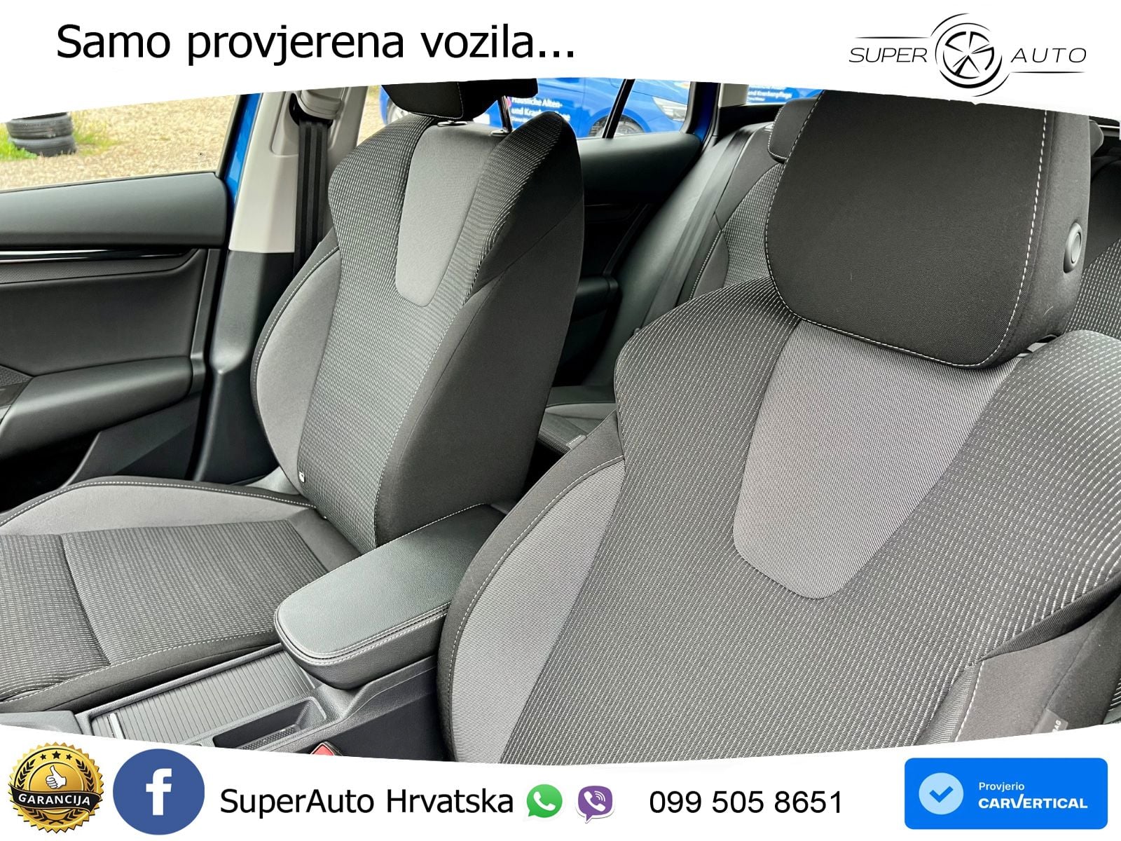 Škoda Octavia Combi 2.0 TDI (150 KS) DSG