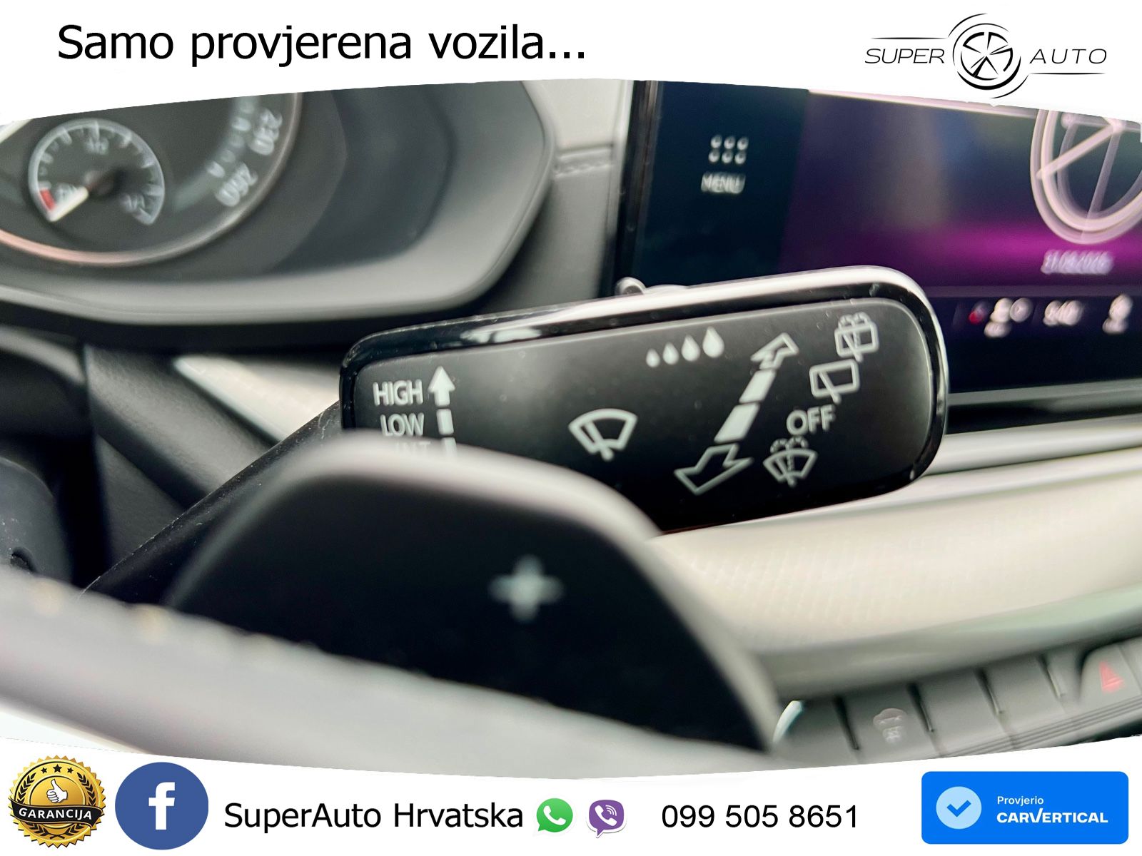 Škoda Octavia Combi 2.0 TDI (150 KS) DSG