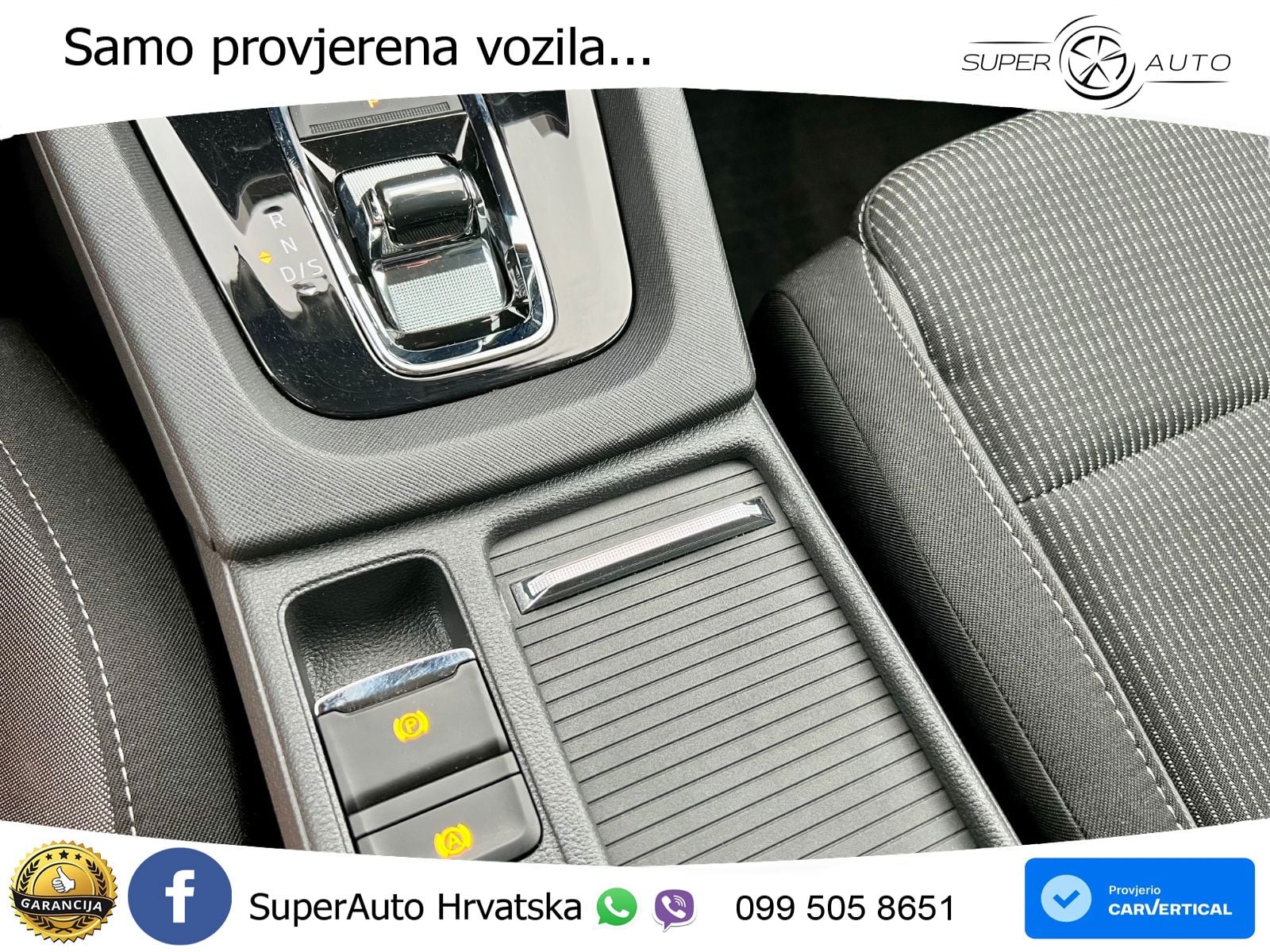 Škoda Octavia Combi 2.0 TDI (150 KS) DSG