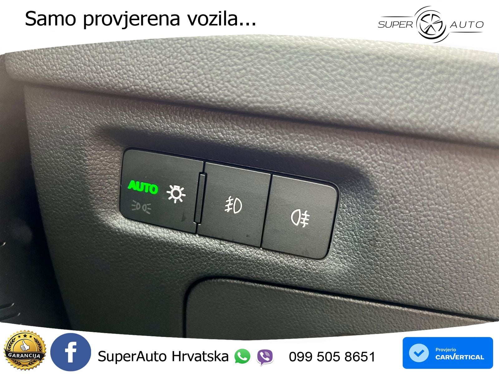 Škoda Octavia Combi 2.0 TDI (150 KS) DSG