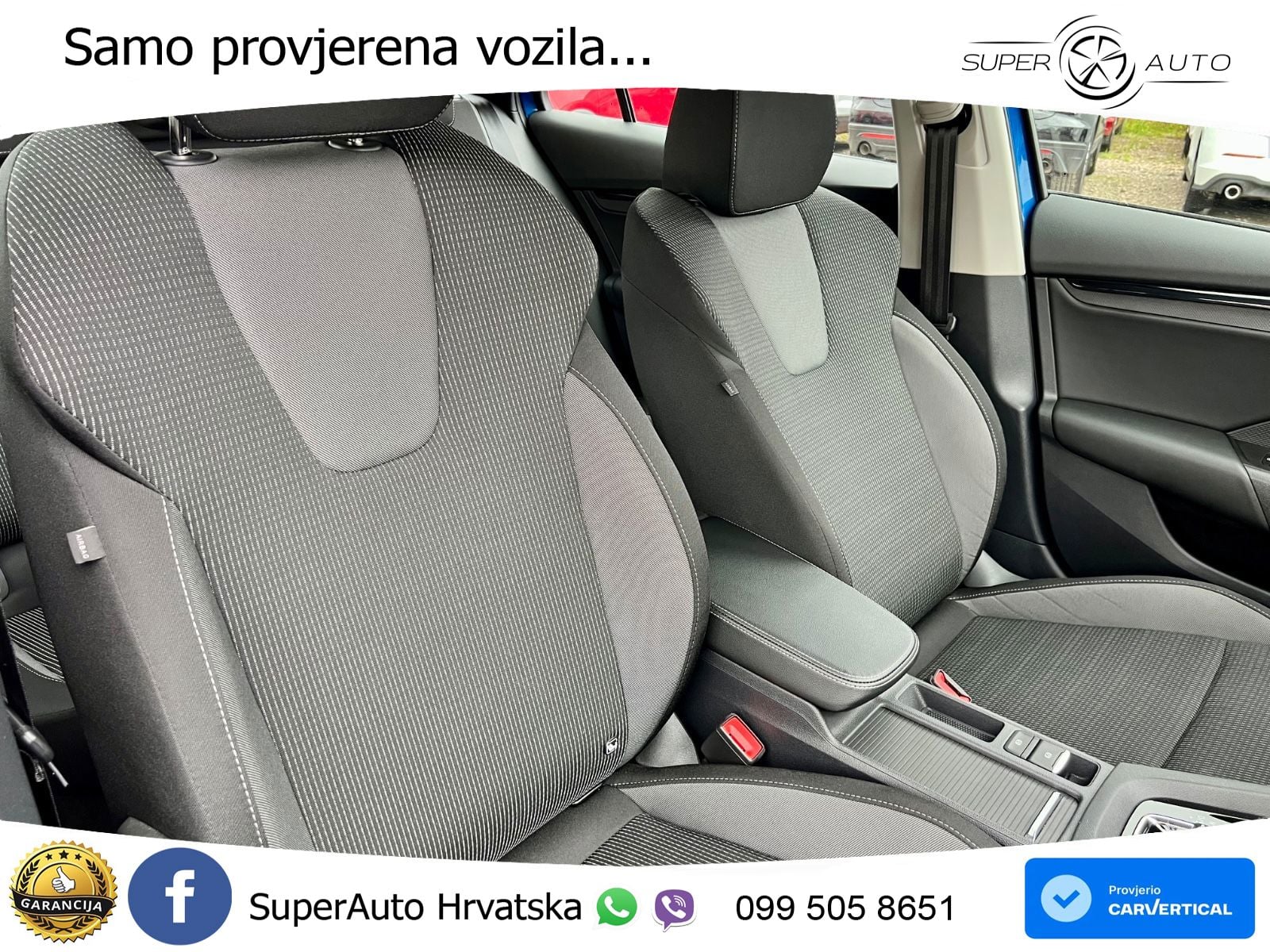 Škoda Octavia Combi 2.0 TDI (150 KS) DSG