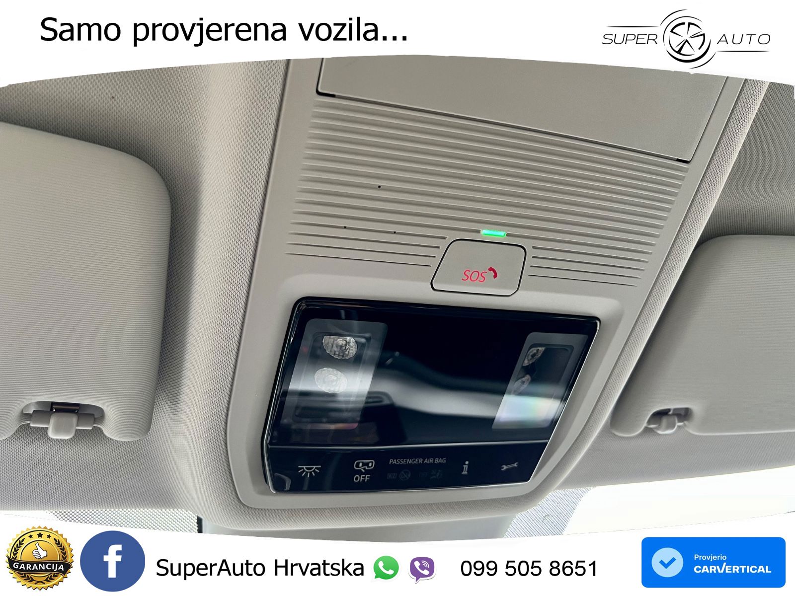 Škoda Octavia Combi 2.0 TDI (150 KS) DSG