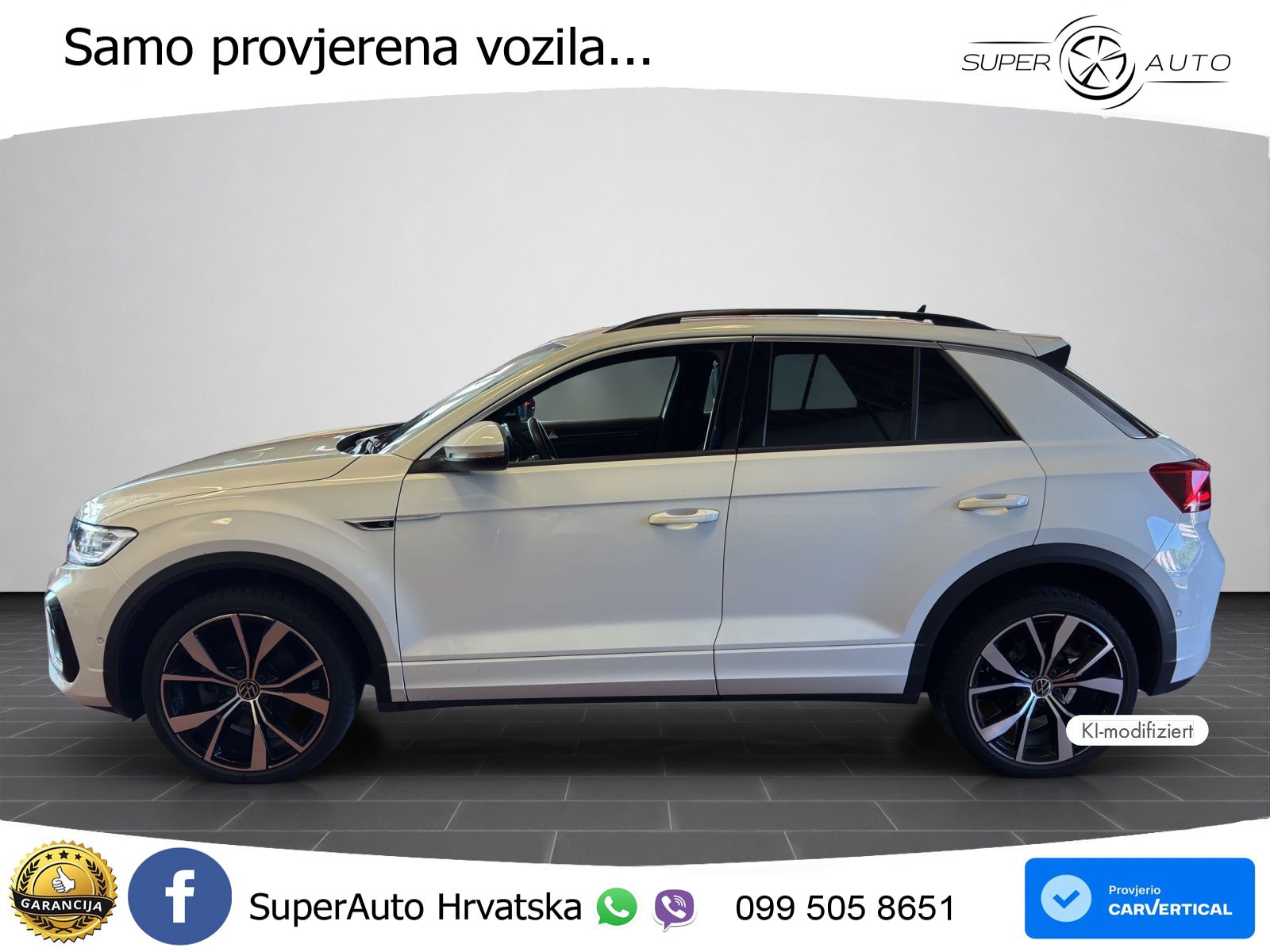 Volkswagen T-Roc I 1.5 TSI (150 KS) DSG MATRIX+GR SJED+KAM
