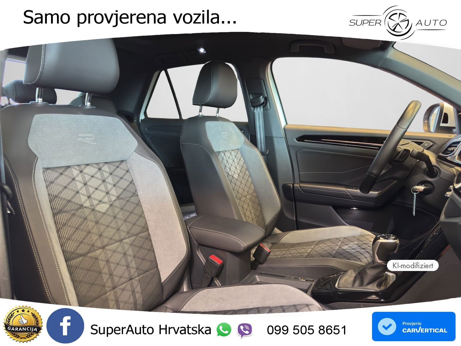 Volkswagen T-Roc I 1.5 TSI (150 KS) DSG MATRIX+GR SJED+KAM