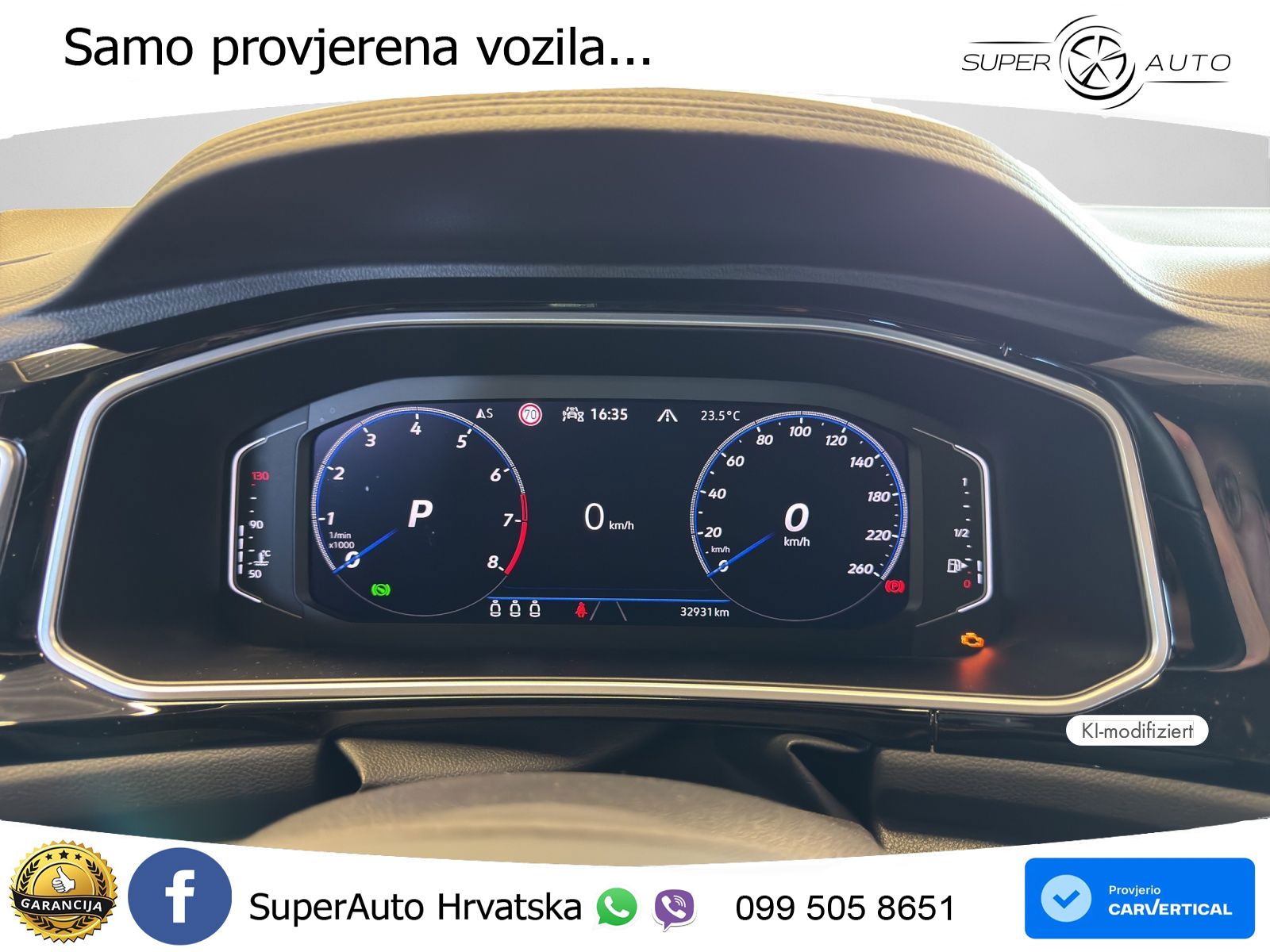Volkswagen T-Roc I 1.5 TSI (150 KS) DSG MATRIX+GR SJED+KAM