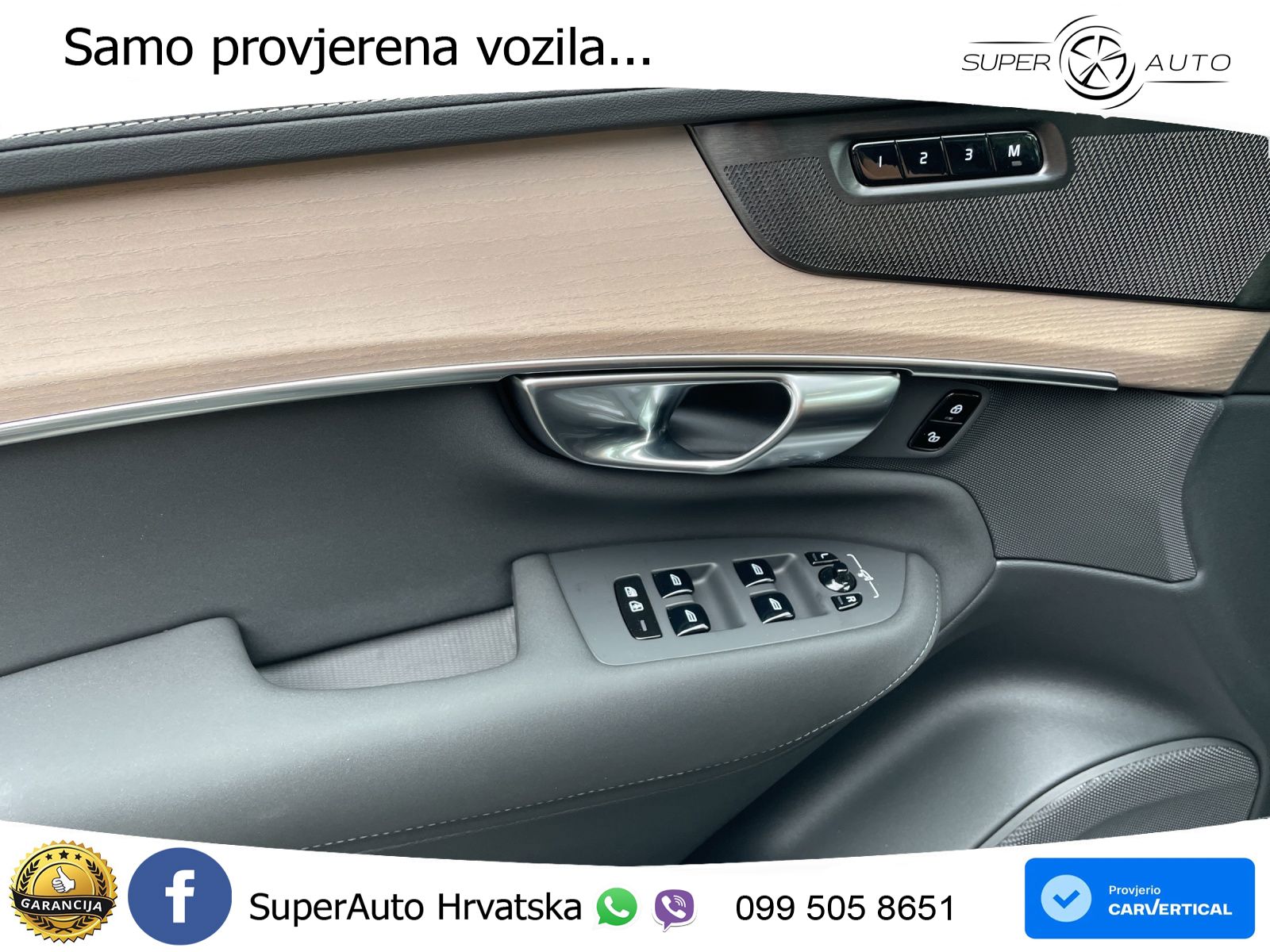 Volvo XC90 2.0 T8 AWD Automatic ACC+HEAD+4xGR SJED+360+PANO