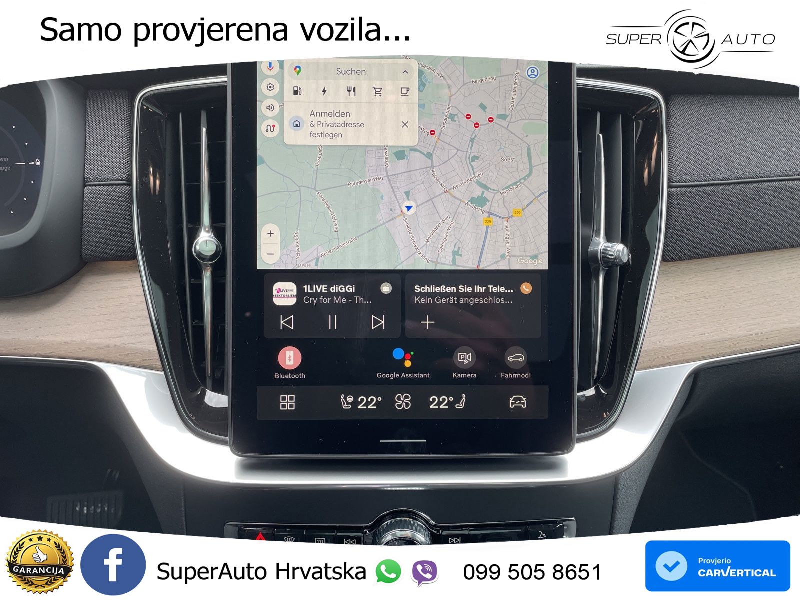 Volvo XC90 2.0 T8 AWD Automatic ACC+HEAD+4xGR SJED+360+PANO
