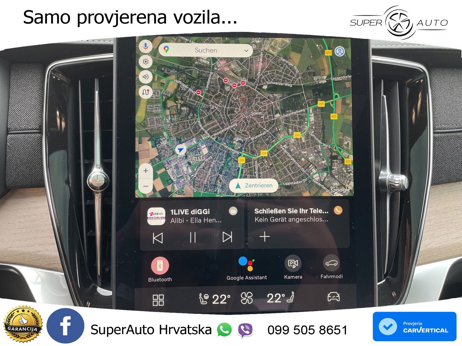 Volvo XC90 2.0 T8 AWD Automatic ACC+HEAD+4xGR SJED+360+PANO