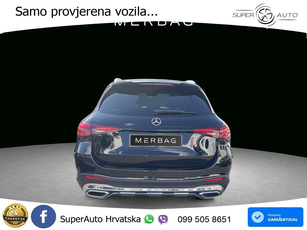Mercedes GLC 300e (313 KS) 4MATIC 9G-TRONIC AMG LED+GR SJED+ACC