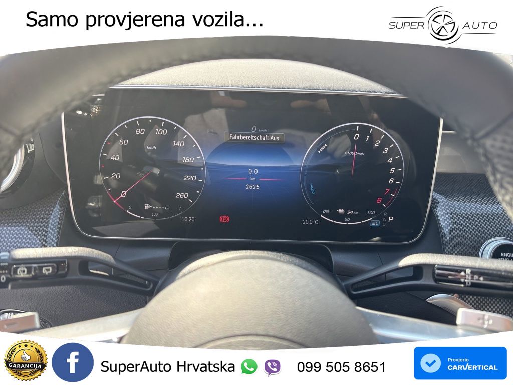 Mercedes GLC 300e (313 KS) 4MATIC 9G-TRONIC AMG LED+GR SJED+ACC