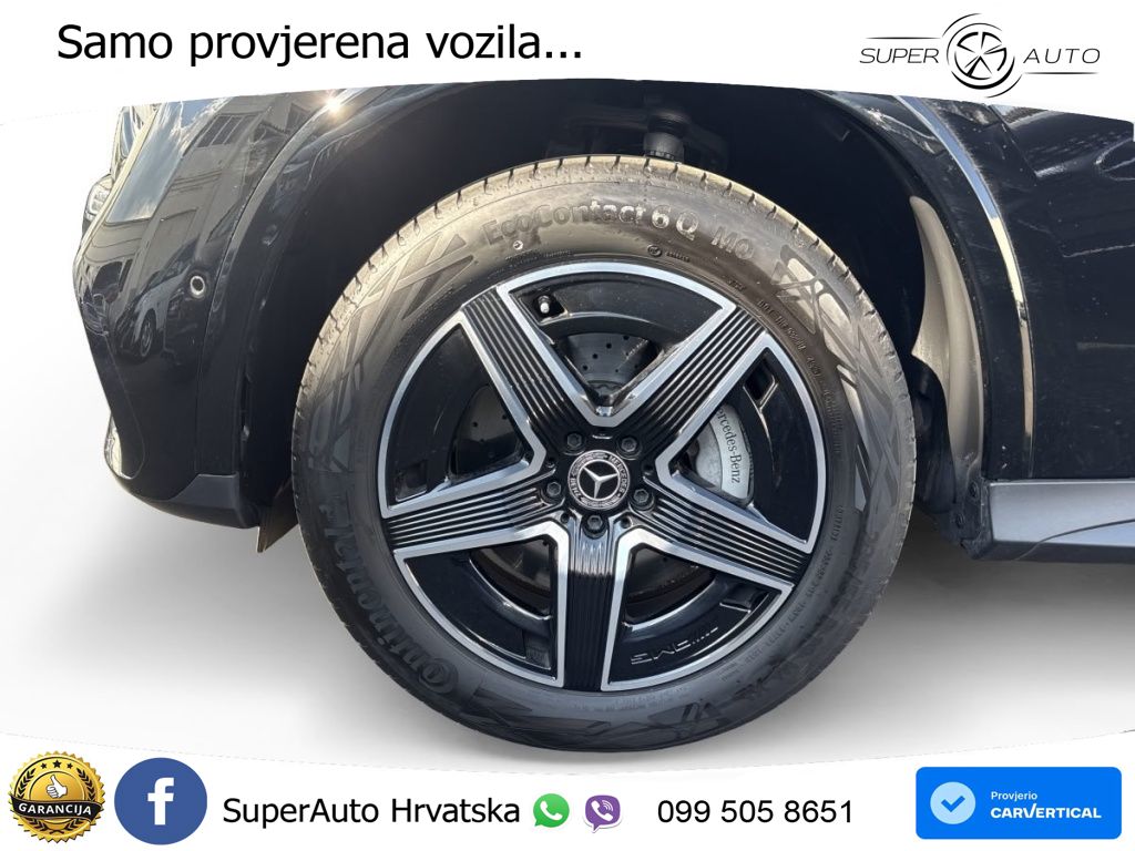 Mercedes GLC 300e (313 KS) 4MATIC 9G-TRONIC AMG LED+GR SJED+ACC