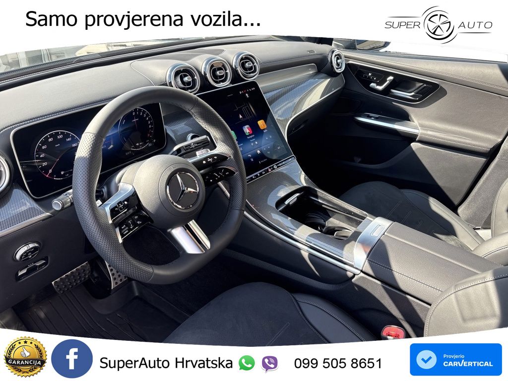 Mercedes GLC 300e (313 KS) 4MATIC 9G-TRONIC AMG LED+GR SJED+ACC