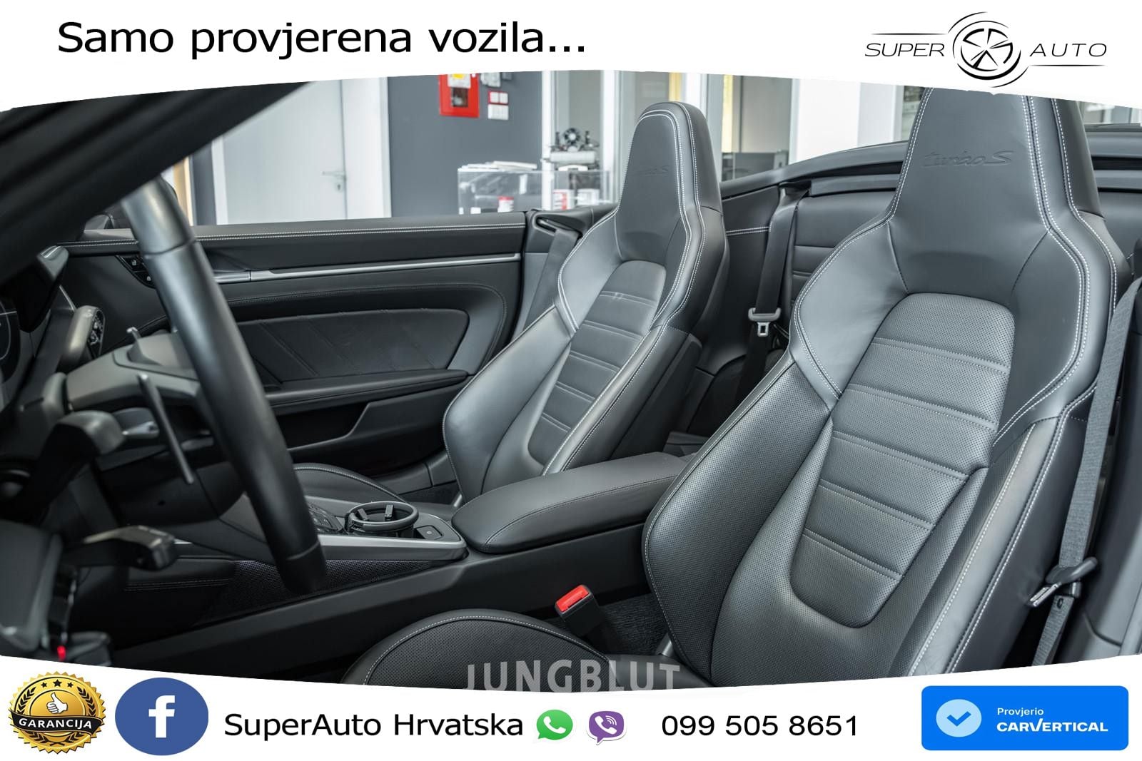 Porsche 911 Turbo S Cabriolet 3.8 (650 KS) PDK MATRIX+GR SJED+KAM