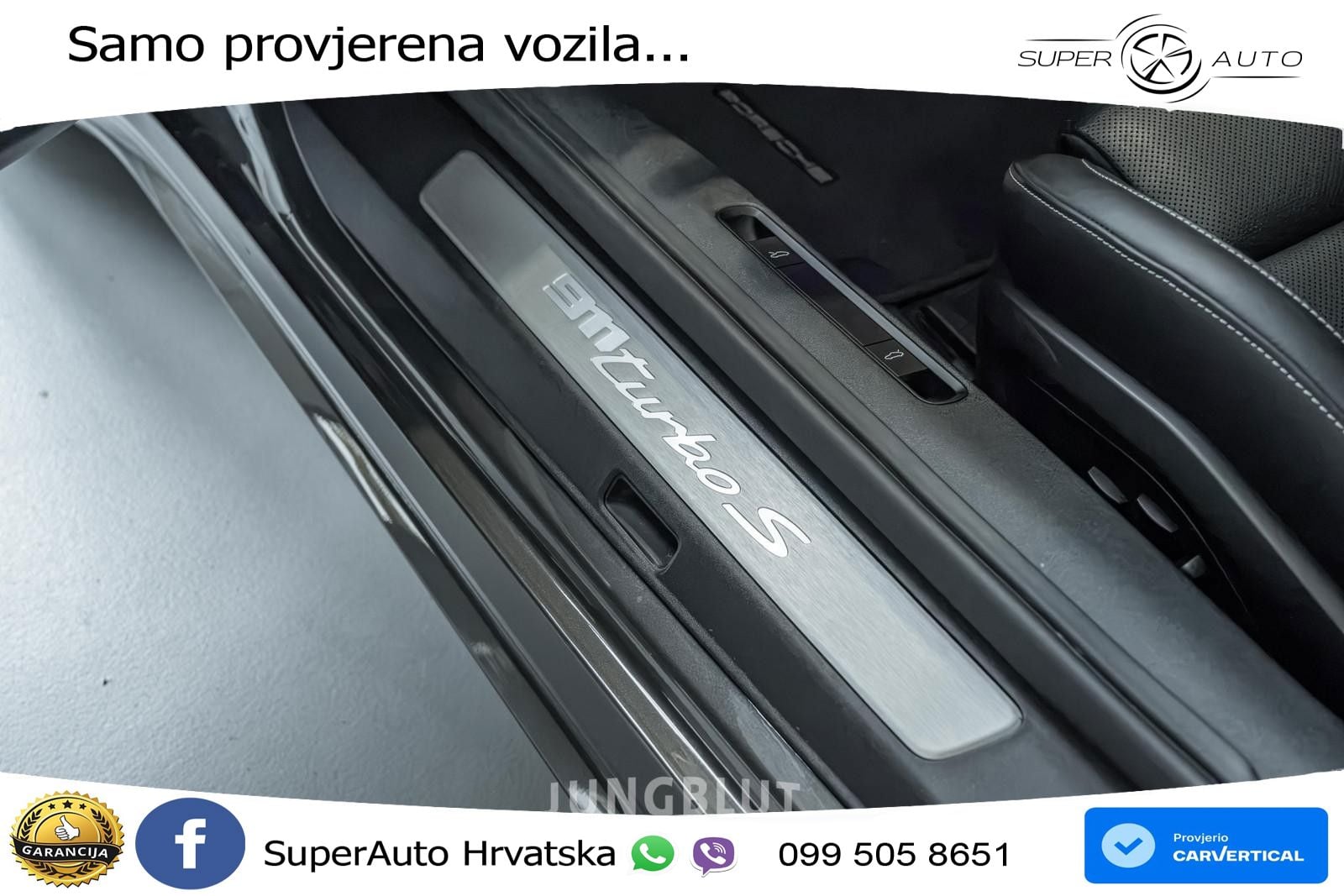 Porsche 911 Turbo S Cabriolet 3.8 (650 KS) PDK MATRIX+GR SJED+KAM