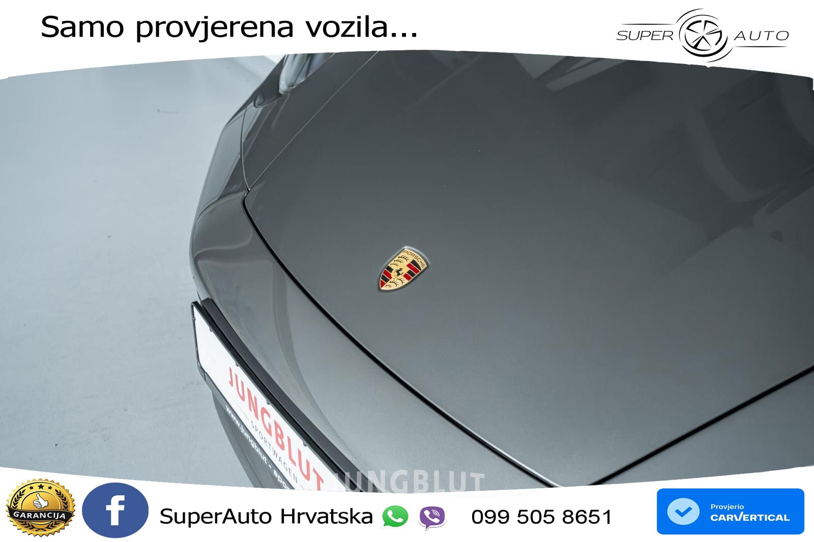 Porsche 911 Turbo S Cabriolet 3.8 (650 KS) PDK MATRIX+GR SJED+KAM