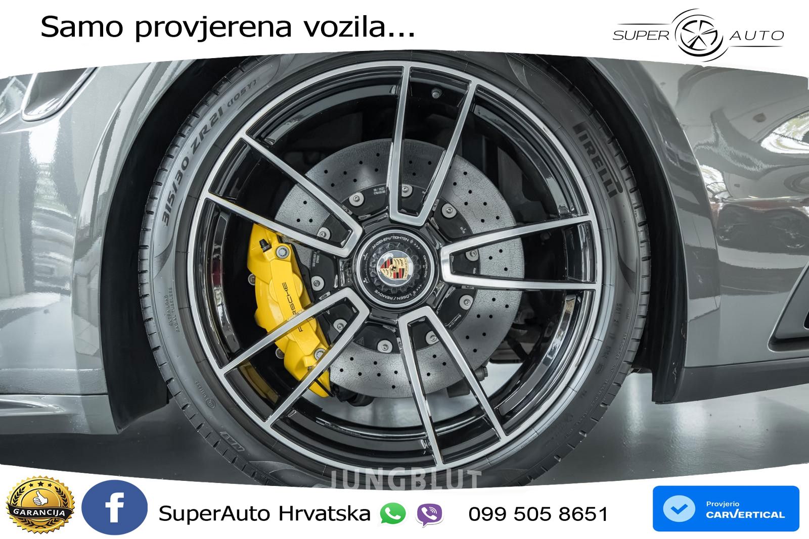 Porsche 911 Turbo S Cabriolet 3.8 (650 KS) PDK MATRIX+GR SJED+KAM