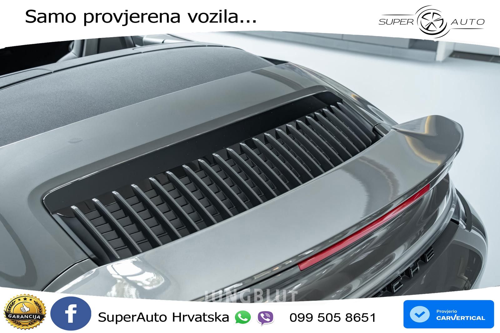 Porsche 911 Turbo S Cabriolet 3.8 (650 KS) PDK MATRIX+GR SJED+KAM