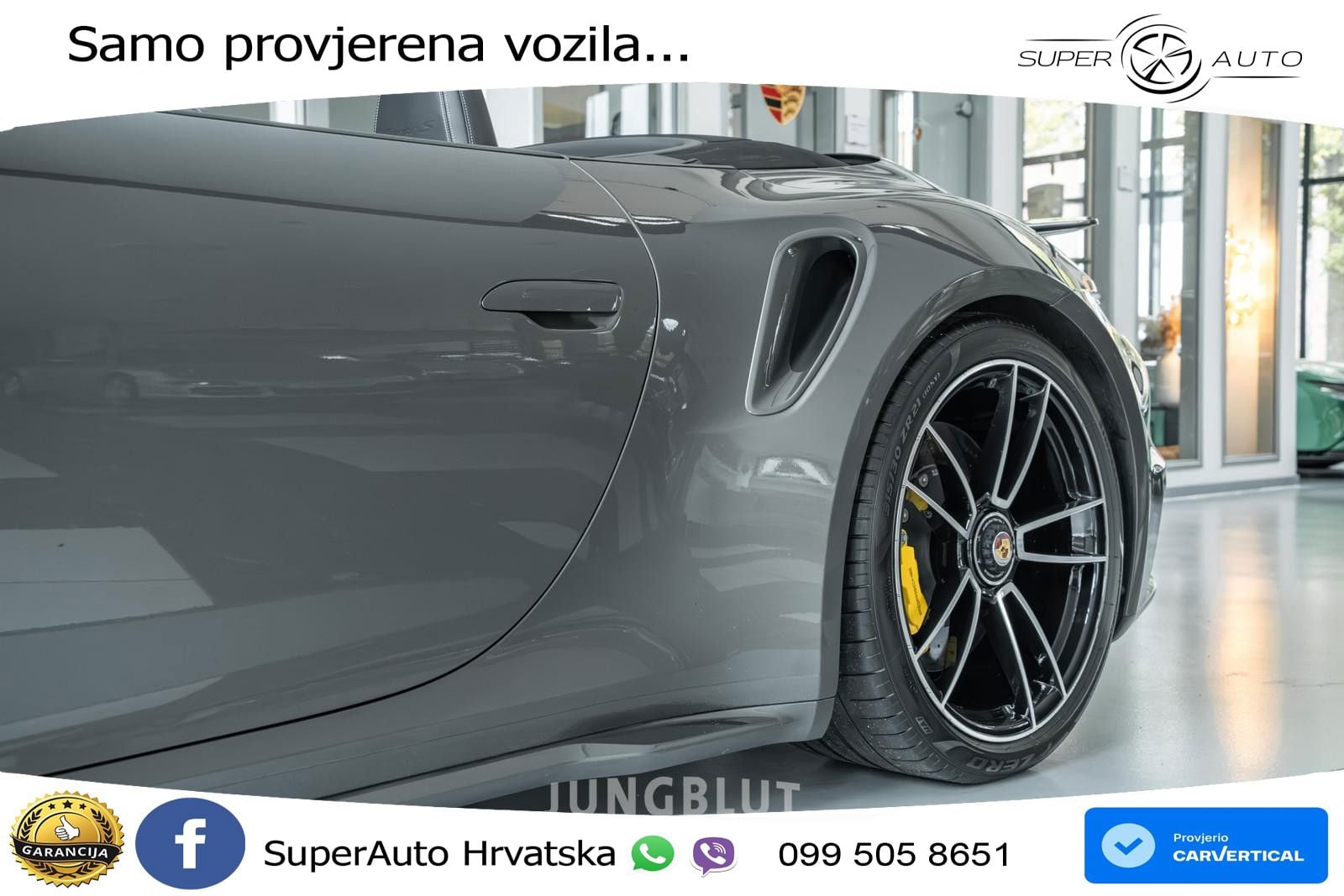 Porsche 911 Turbo S Cabriolet 3.8 (650 KS) PDK MATRIX+GR SJED+KAM