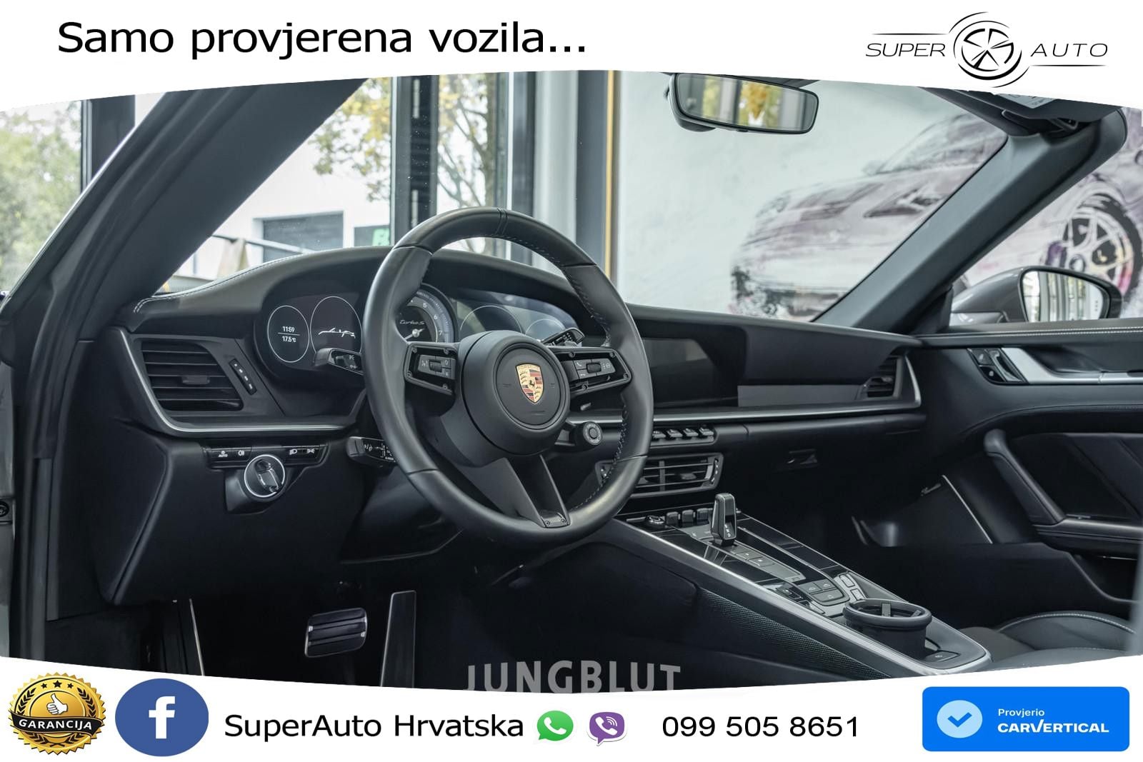 Porsche 911 Turbo S Cabriolet 3.8 (650 KS) PDK MATRIX+GR SJED+KAM