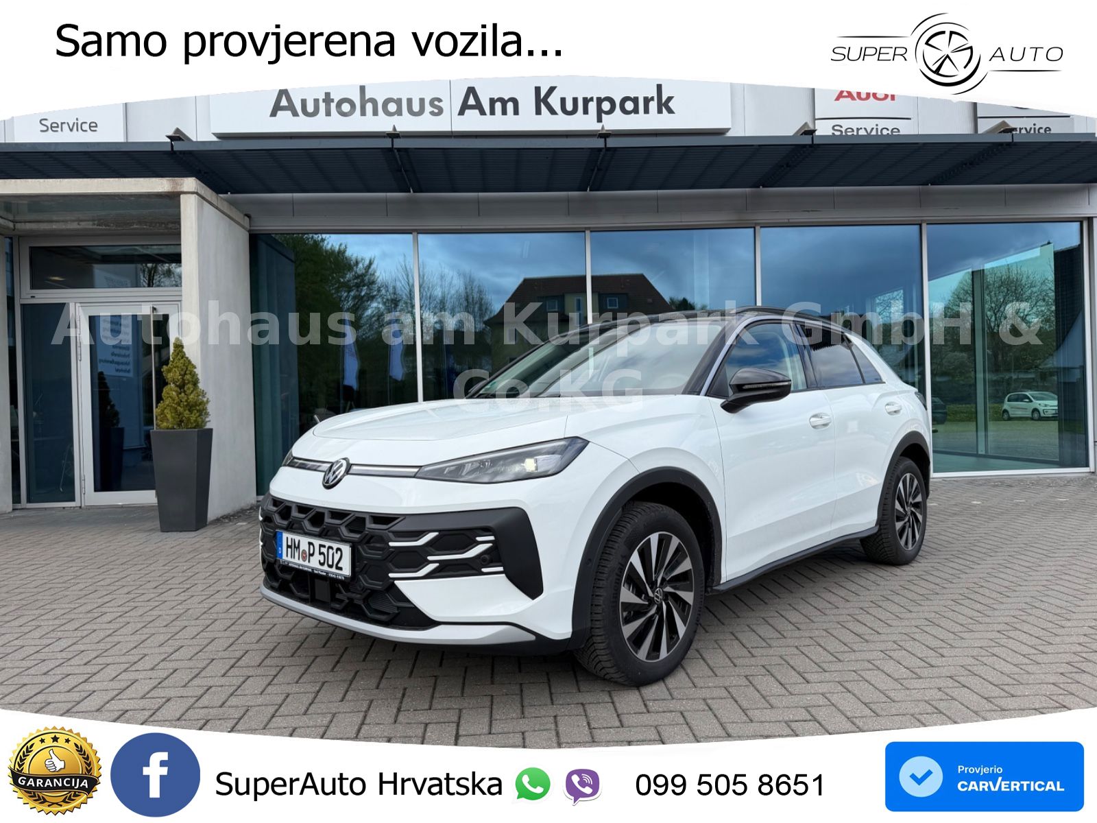 Volkswagen T-Roc 1.5 eTSI (116 KS)  DSG LED+GR SJED+ACC