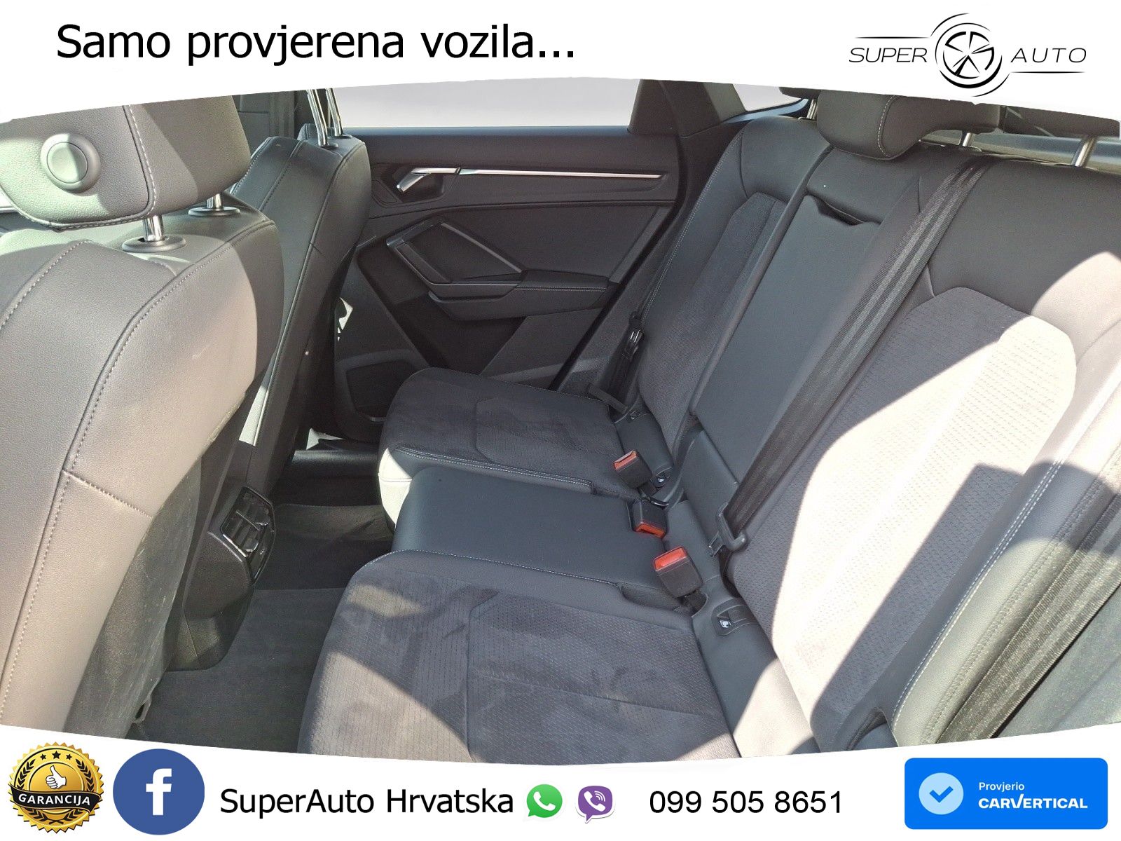 Audi Q3 Sportback 35 TDI (150 KS) quattro S tronic S line LED+GR SJED+ACC