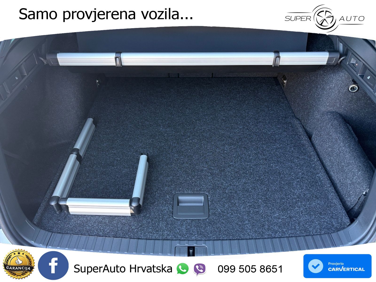 Škoda Octavia Combi 2.0 TSI (204 KS) 4x4 DSG SportLine LED+GR SJED+ACC