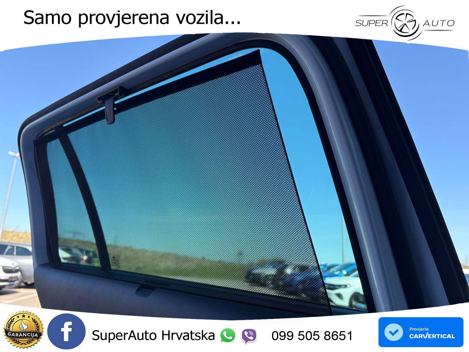 Škoda Octavia Combi 2.0 TSI (204 KS) 4x4 DSG SportLine LED+GR SJED+ACC