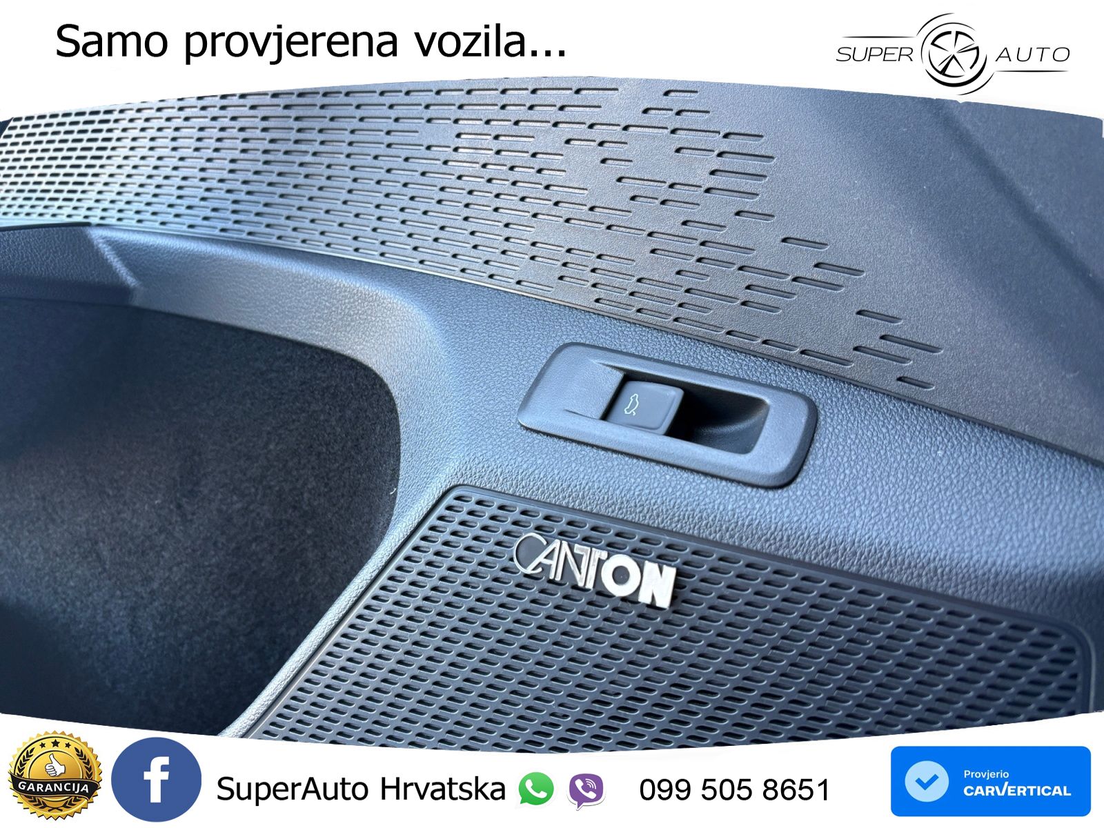 Škoda Octavia Combi 2.0 TSI (204 KS) 4x4 DSG SportLine LED+GR SJED+ACC