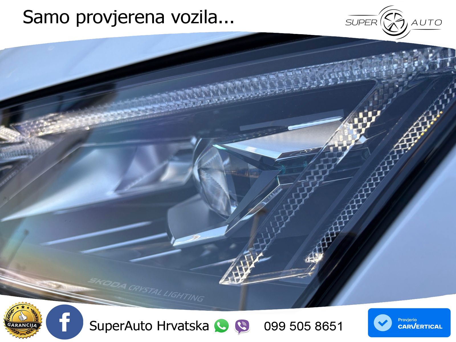 Škoda Octavia Combi 2.0 TSI (204 KS) 4x4 DSG SportLine LED+GR SJED+ACC