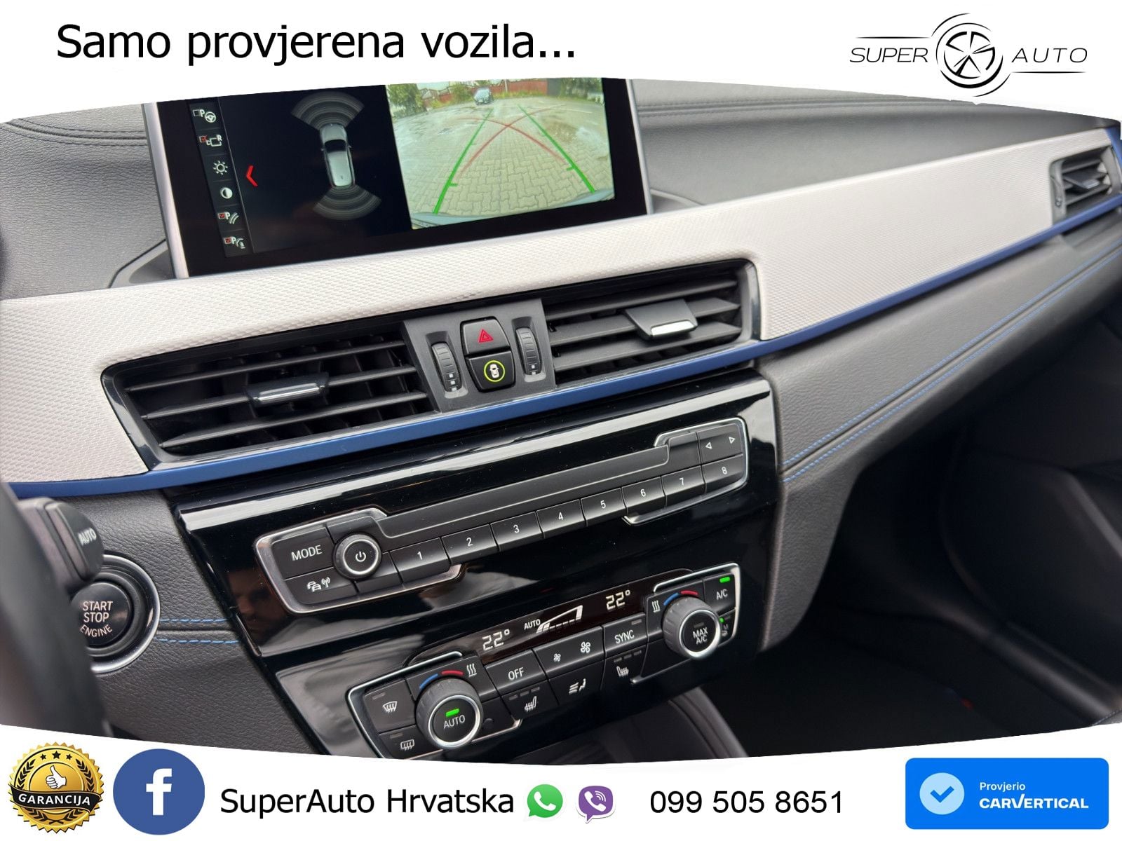BMW X1 18d (150 KS) Steptronic M Sport LED+GR SJED+ACC