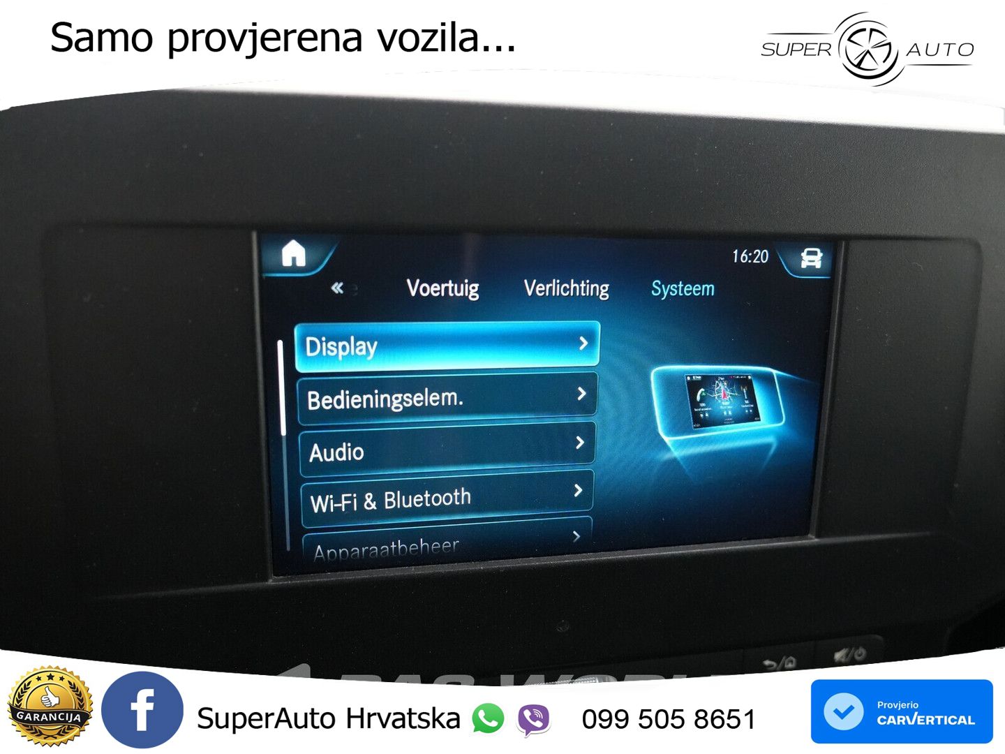 Mercedes-Benz Sprinter 317 CDI Automaat L3H2 3,5t Trekhaak AC/ 170 KS