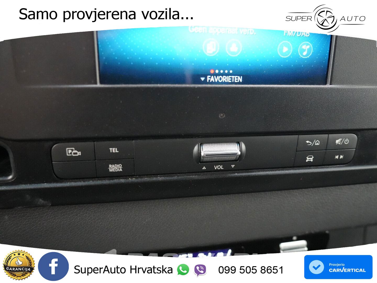Mercedes-Benz Sprinter 317 CDI Automaat L3H2 3,5t Trekhaak AC/ 170 KS