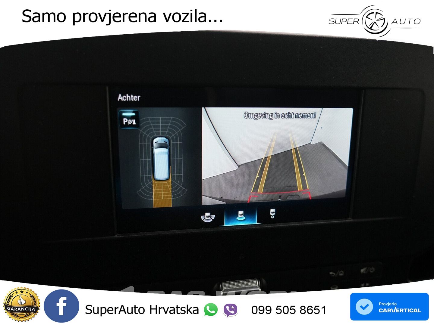 Mercedes-Benz Sprinter 317 CDI Automaat L3H2 3,5t Trekhaak AC/ 170 KS