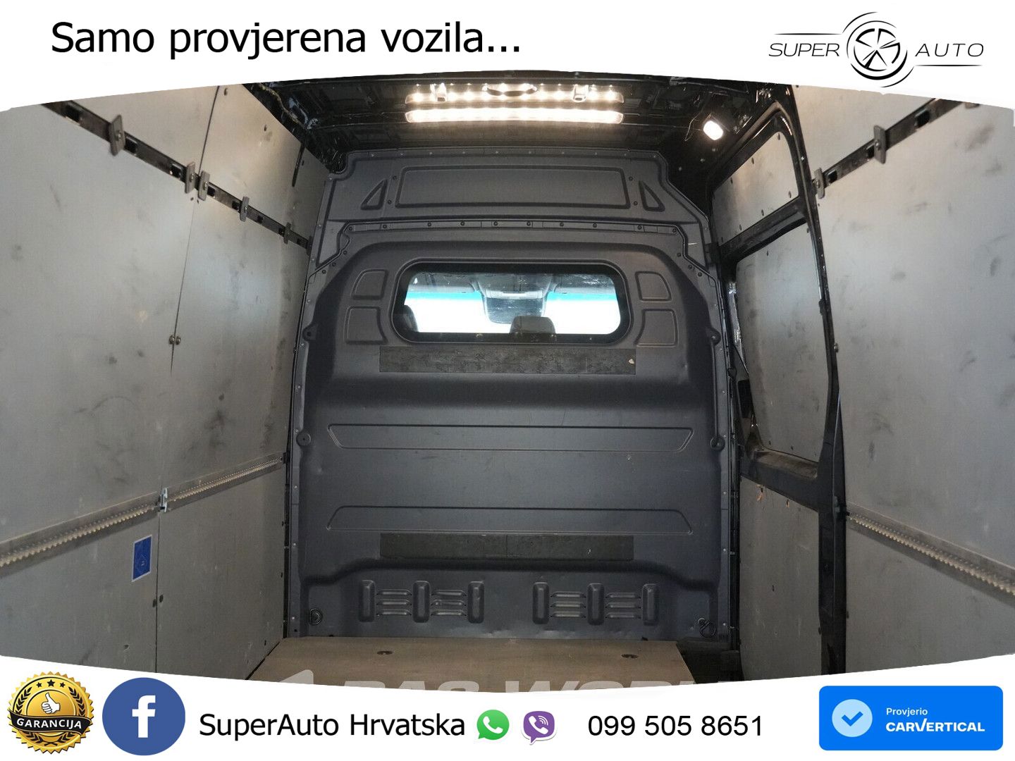 Mercedes-Benz Sprinter 317 CDI Automaat L3H2 3,5t Trekhaak AC/ 170 KS