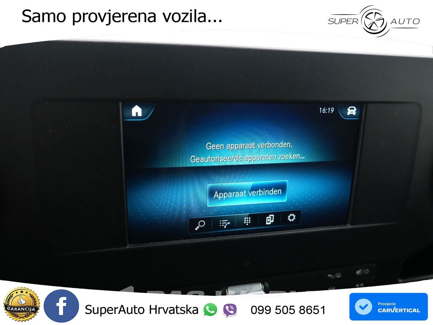 Mercedes-Benz Sprinter 317 CDI Automaat L3H2 3,5t Trekhaak AC/ 170 KS